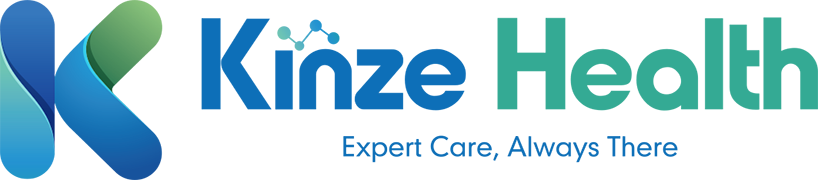 Kinze Health logo