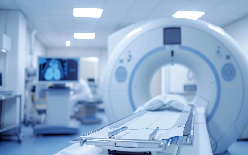 Premium private health screening suite in China